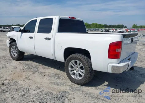 2009 Chevrolet Silverado 1500 Lt z USA, uszkodzony, nr VIN 3GCEK23369G147658